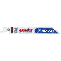 Lame de scie alternative, Bim&eacute;tal, 24 Dents par pouce, 6" lo x 3/4" la R.M.G. Prévention