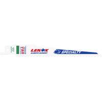 Lame de scie alternative, Bim&eacute;tal, 6 Dents par pouce, 6" lo x 3/4" la R.M.G. Prévention