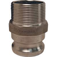 Adaptateur &agrave; came et cannelure Dixon R.M.G. Prévention