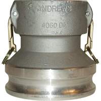 Coupleur de r&eacute;duction &agrave; came et cannelure x adaptateur Dixon R.M.G. Prévention