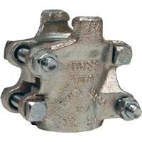 Boss Clamp 4 Bolt Type with 2 Gripping Fingers R.M.G. Prévention