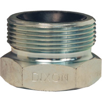 Ergot de joint rod&eacute; Boss, Acier, 1", NPT femelle R.M.G. Prévention