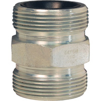 Ergot double de joint rod&eacute; Boss, Fer, 2" R.M.G. Prévention