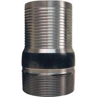 Mamelon combin&eacute; avec filet NPT King R.M.G. Prévention
