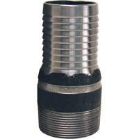 Mamelon combin&eacute; avec filet NPT King R.M.G. Prévention