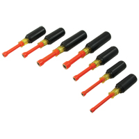 SAE Insulated Nut Driver Set R.M.G. Prévention