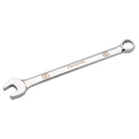 Combination Wrench, 12 Point, 16mm, Chrome Finish R.M.G. Prévention