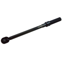 Cl&eacute; dynamom&eacute;trique, &agrave; cliquer, Entraînement 3/8" carr&eacute;, 20 - 100 lb-pi R.M.G. Prévention