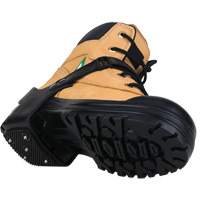 Intrinsic Heelstop Ice Cleats, Tungsten Carbide, Stud Traction, Large R.M.G. Prévention