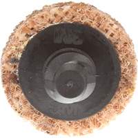 Roloc Surface Conditioning Disc, SC-DR, 1" Dia., Coarse Grit, Aluminum Oxide R.M.G. Prévention