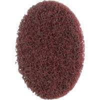 Scotch-Brite Roloc Surface Conditioning Disc SC-DR, 2" Dia., Medium Grit, Aluminum Oxide R.M.G. Prévention