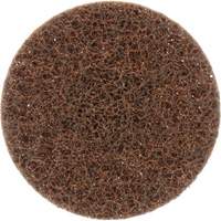 Scotch-Brite Roloc Surface Conditioning Disc SC-DR, 3" Dia., Coarse Grit, Aluminum Oxide R.M.G. Prévention