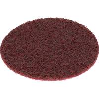 Scotch-Brite Surface Conditioning Disc, SC-DH, 4" Dia., Medium Grit, Aluminum Oxide R.M.G. Prévention