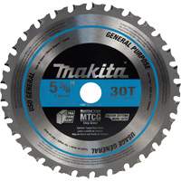 General Purpose Carbide-Tipped Saw Blade R.M.G. Prévention