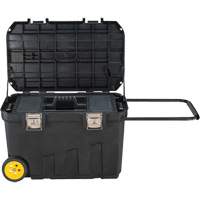 Mobile Tool Chest, Black R.M.G. Prévention