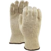 White Knight Gloves, Poly/Cotton, Large R.M.G. Prévention