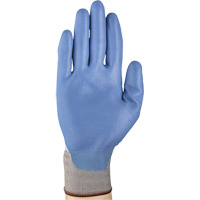Gants Hy-Flex 11-518, Taille Petit/7, Calibre 18, Rev&ecirc;tement Polyur&eacute;thane, Enveloppe en Dyneema, ASTM ANSI niveau A2/EN 388 niveau B R.M.G. Prévention