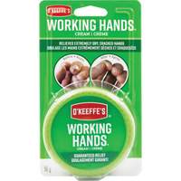 Working Hands&reg; Hand Cream, Jar, 3.4 oz. R.M.G. Prévention