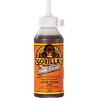 Original Glue, 8 oz., Squeeze Bottle, Tan R.M.G. Prévention