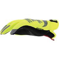FastFit&reg; High-Visibility Work Gloves, Synthetic Palm, Size Medium/9 R.M.G. Prévention