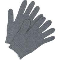 Gants classiques, Poly/coton, 11 R.M.G. Prévention