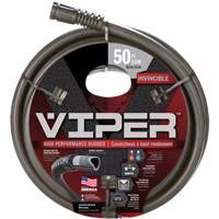 Tuyau haute performance Viper, Caoutchouc, 5/8" dia x 50' R.M.G. Prévention