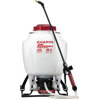 Pulv&eacute;risateur dorsal rechargeable, 4 gal. (15 L) R.M.G. Prévention