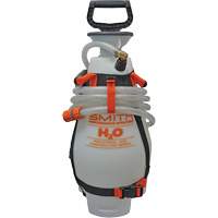 R&eacute;servoir d'approvisinnement en eau H2O s&eacute;rie industriel & entrepreneur, 3 gal. (13,5 L), Poly&eacute;thyl&egrave;ne R.M.G. Prévention