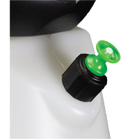 Vaporisateur d'acide &agrave; compression s&eacute;rie industriel & entrepreneur, 2 gal. (9 L), Poly&eacute;thyl&egrave;ne, Lance de 21" R.M.G. Prévention