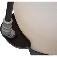 Vaporisateur d'acide &agrave; compression s&eacute;rie industriel & entrepreneur, 2 gal. (9 L), Poly&eacute;thyl&egrave;ne, Lance de 21" R.M.G. Prévention