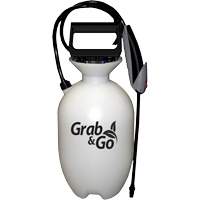 Vaporisateur pour usage multiple Grab & Go, 1 gal. (4,5 L), Poly&eacute;thyl&egrave;ne, Lance de 10" R.M.G. Prévention