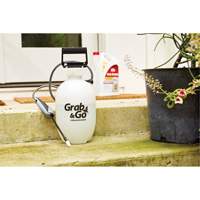 Vaporisateur pour usage multiple Grab & Go, 1 gal. (4,5 L), Poly&eacute;thyl&egrave;ne, Lance de 10" R.M.G. Prévention