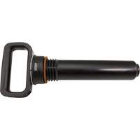 Pompe avec tige de pompe en acier R.M.G. Prévention