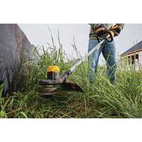 MAX* Cordless String Trimmer with Charger, 13", Battery Powered, 20 V R.M.G. Prévention