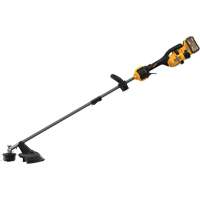 Flexvolt&reg; Cordless String Trimmer Kit, 15", Battery Powered, 60 V R.M.G. Prévention