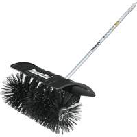 Bristle Brush Couple Shaft Attachment R.M.G. Prévention