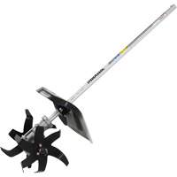 Cultivator Couple Shaft Attachment R.M.G. Prévention