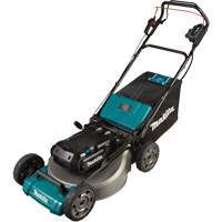 LXT Connector Self Propelled Cordless Lawn Mower, Self-Propelled Walk-Behind, Battery Powered, 21" Cutting Width R.M.G. Prévention