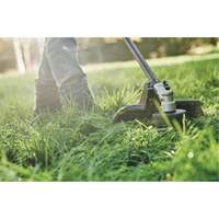 Max* Cordless Brushless Attachment-Capable String Trimmer, 17", Battery Powered, 60 V R.M.G. Prévention