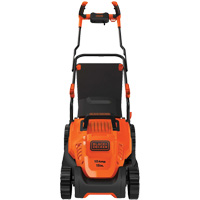 Lawn Mower with Comfort Grip Handle, Push Walk-Behind, Electric, 15" Cutting Width R.M.G. Prévention
