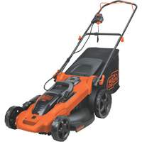 40V Max* Cordless Lawn Mower Kit, Push Walk-Behind, Battery Powered, 20" Cutting Width R.M.G. Prévention