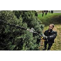 Universal Articulating Hedge Trimmer Attachment R.M.G. Prévention