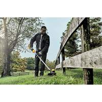 Max* Cordless String Trimmer, 13", Battery Powered, 20 V R.M.G. Prévention