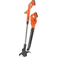 Max* String Trimmer/Edger & Hard Surface Sweeper Combo Kit, 10", Battery Powered, 20 V R.M.G. Prévention
