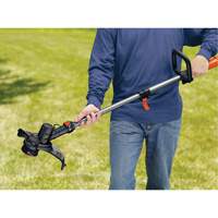Max* Cordless String Trimmer Kit, 13", Battery Powered, 40 V R.M.G. Prévention