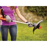 Max* Cordless String Trimmer Kit, 13", Battery Powered, 40 V R.M.G. Prévention
