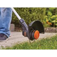 Max* Cordless String Trimmer/Edger Kit, 10", Battery Powered, 20 V R.M.G. Prévention