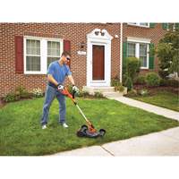 20V Max* Cordless 3-in-1 Compact Mower Kit, Push Walk-Behind, Battery Powered, 12" Cutting Width R.M.G. Prévention