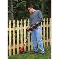 2-in-1 String Trimmer/Edger, 13", Electric R.M.G. Prévention