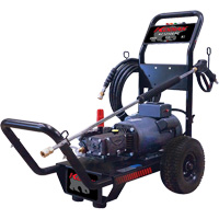 Cold Water Pressure Washer, Electric, 2500 PSI, 3 GPM R.M.G. Prévention
